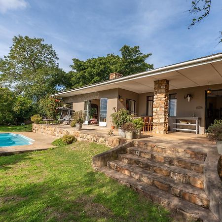 Tygerfontein Safari Villa Amakhala Game Reserve Ngoại thất bức ảnh