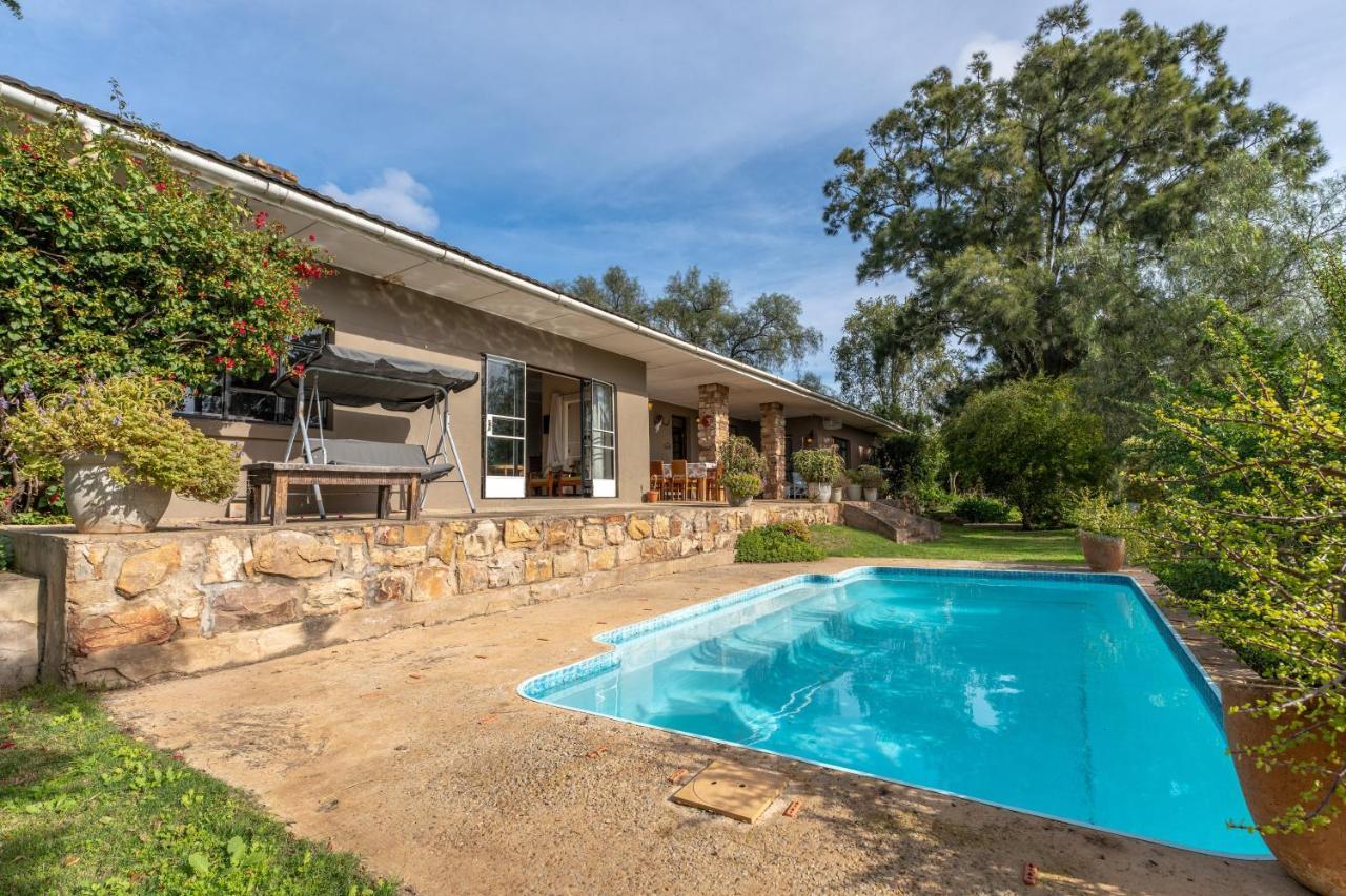 Tygerfontein Safari Villa Amakhala Game Reserve Ngoại thất bức ảnh