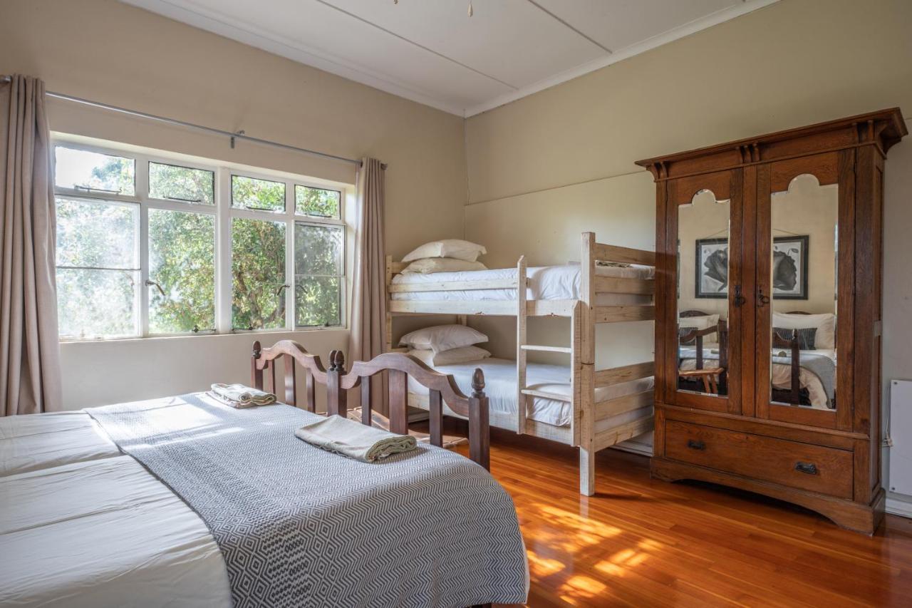 Tygerfontein Safari Villa Amakhala Game Reserve Ngoại thất bức ảnh