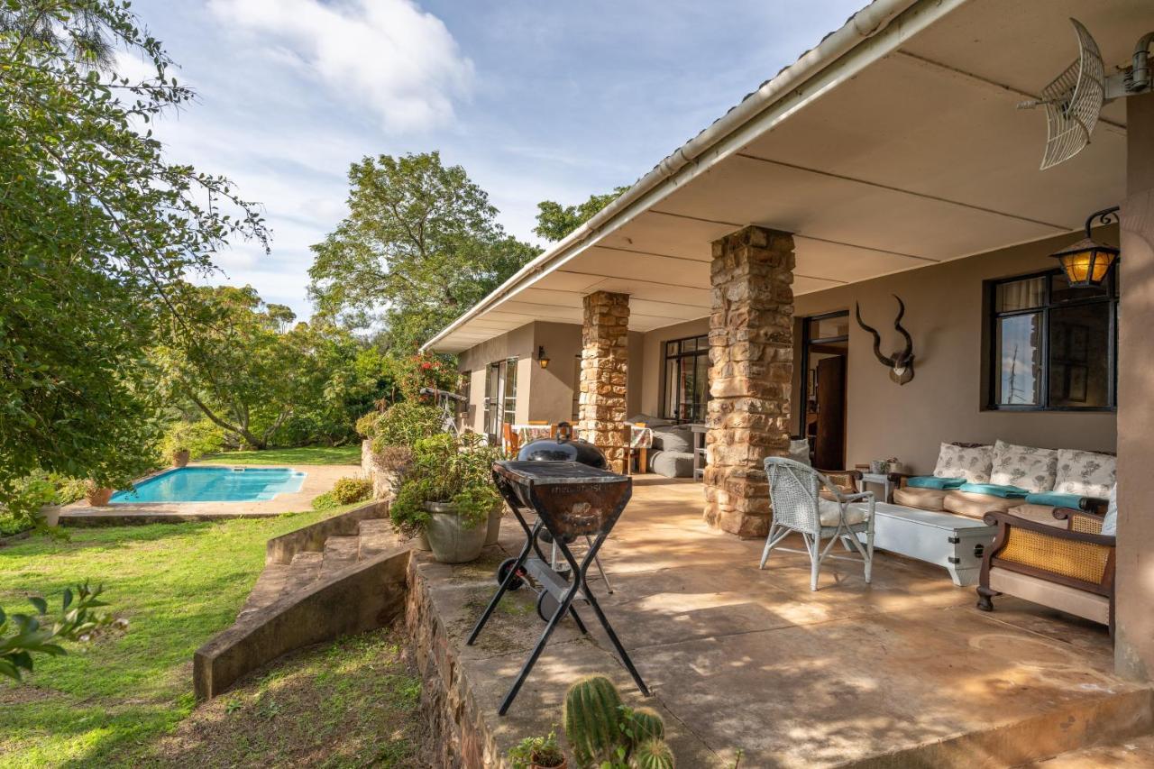 Tygerfontein Safari Villa Amakhala Game Reserve Ngoại thất bức ảnh