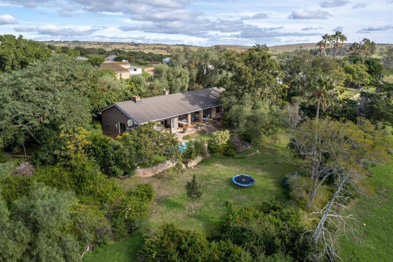 Tygerfontein Safari Villa Amakhala Game Reserve Ngoại thất bức ảnh