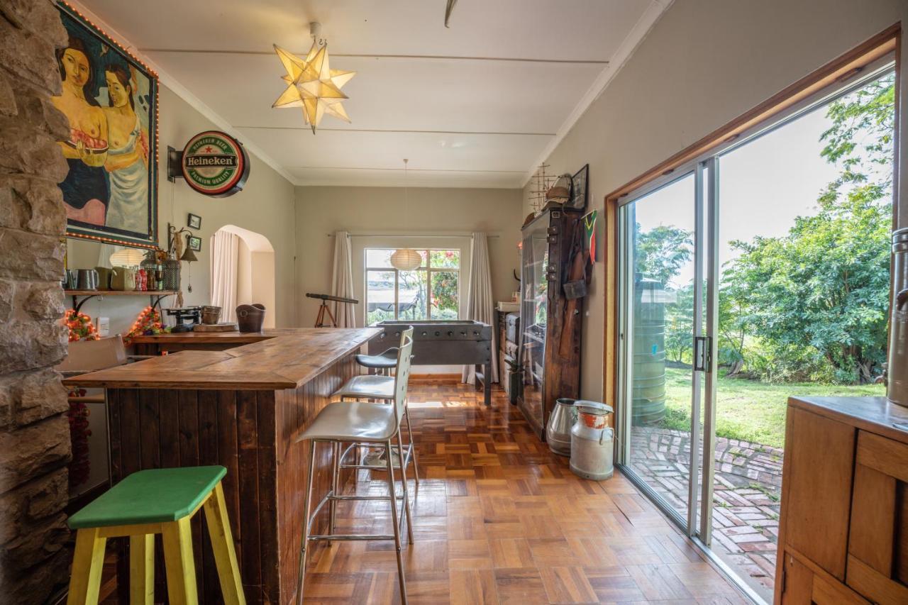 Tygerfontein Safari Villa Amakhala Game Reserve Ngoại thất bức ảnh
