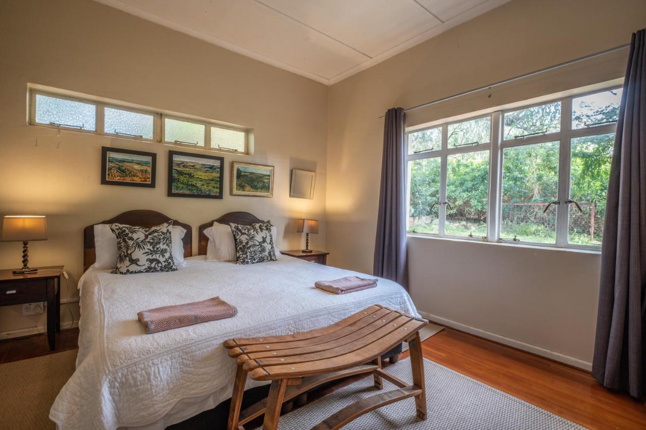 Tygerfontein Safari Villa Amakhala Game Reserve Ngoại thất bức ảnh