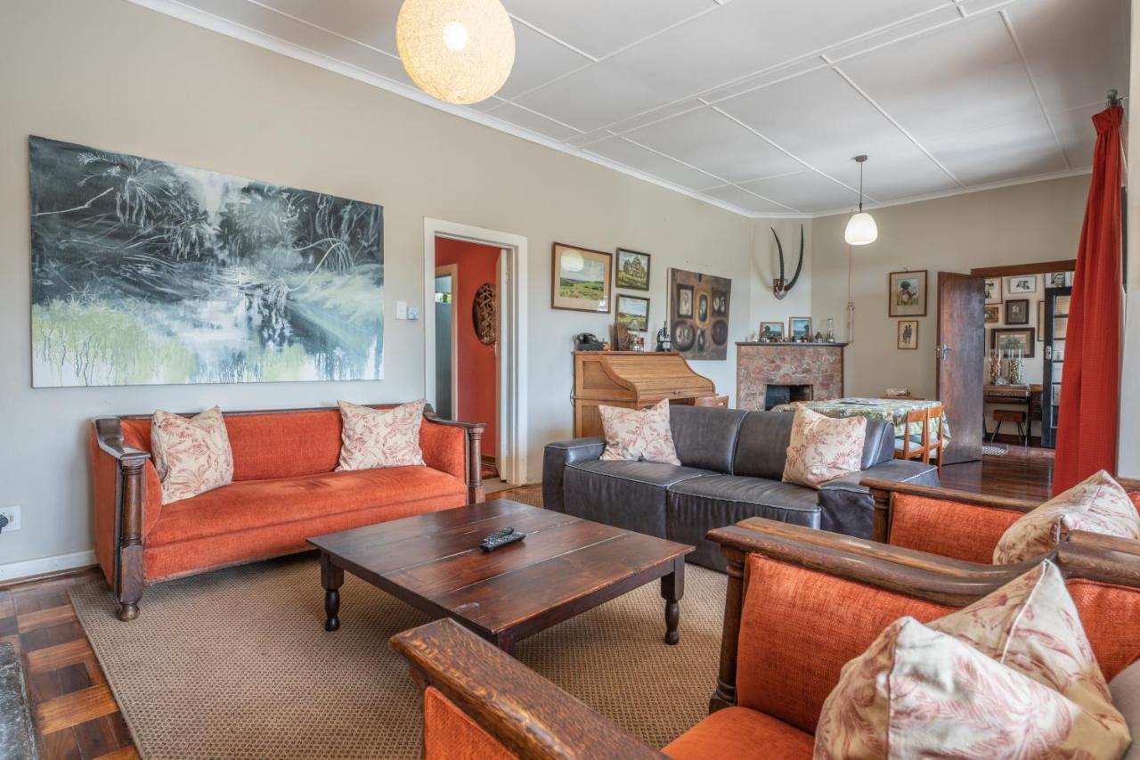 Tygerfontein Safari Villa Amakhala Game Reserve Ngoại thất bức ảnh