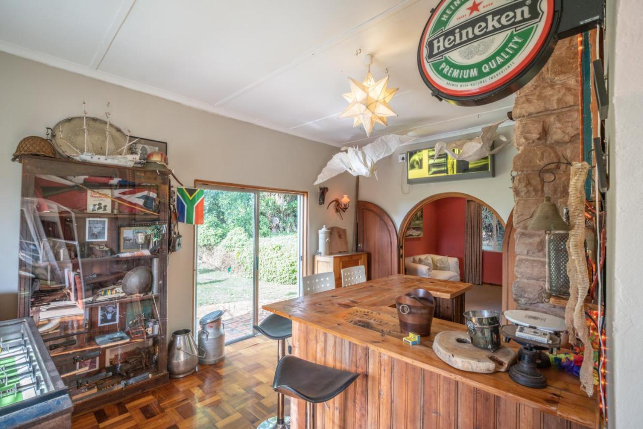 Tygerfontein Safari Villa Amakhala Game Reserve Ngoại thất bức ảnh