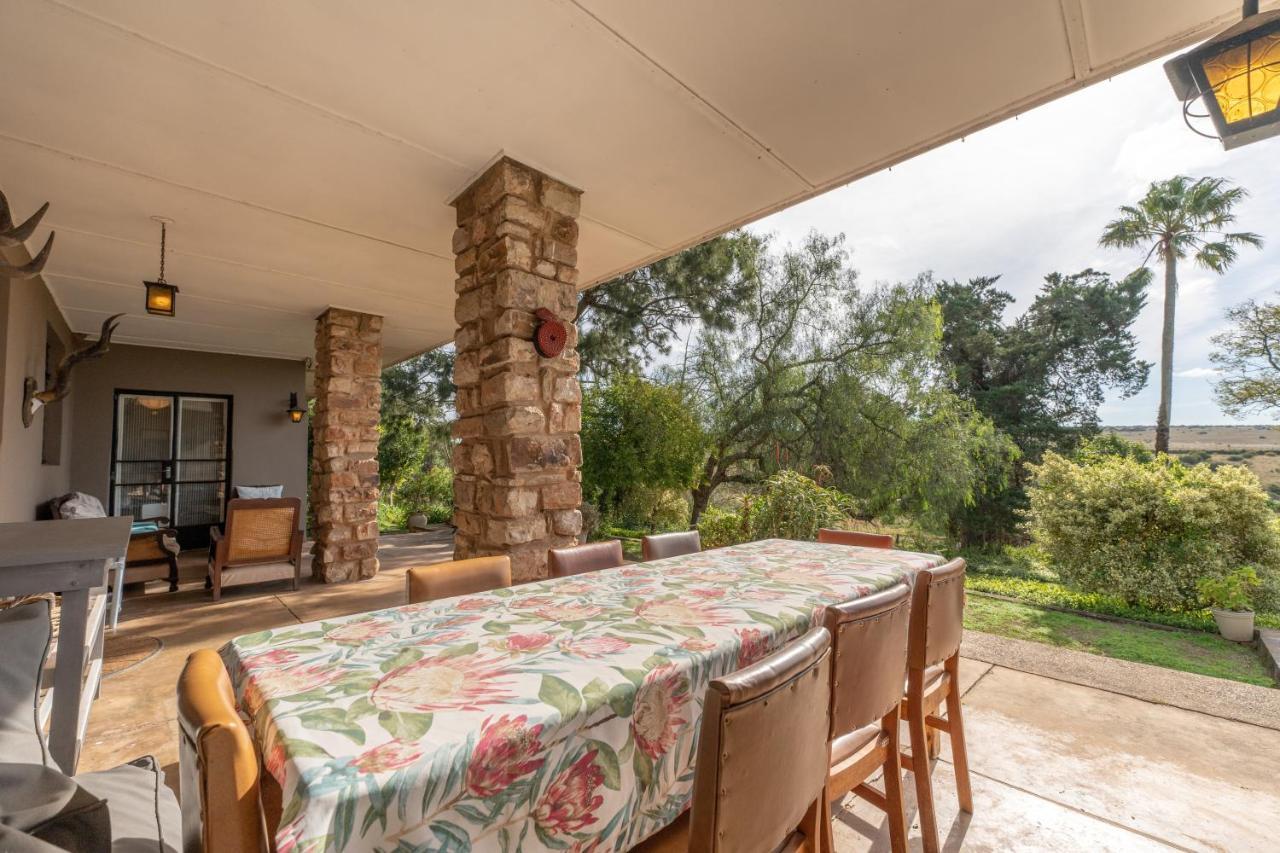Tygerfontein Safari Villa Amakhala Game Reserve Ngoại thất bức ảnh