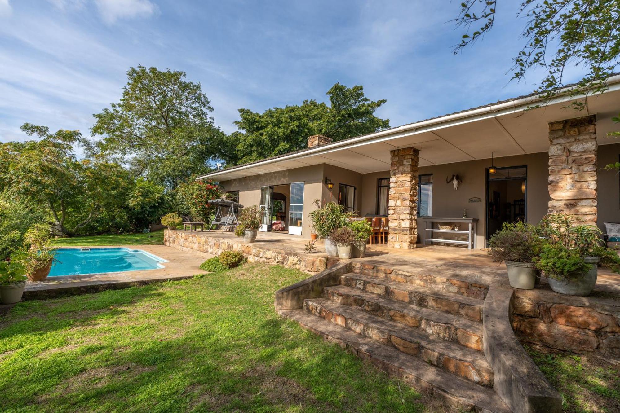 Tygerfontein Safari Villa Amakhala Game Reserve Ngoại thất bức ảnh